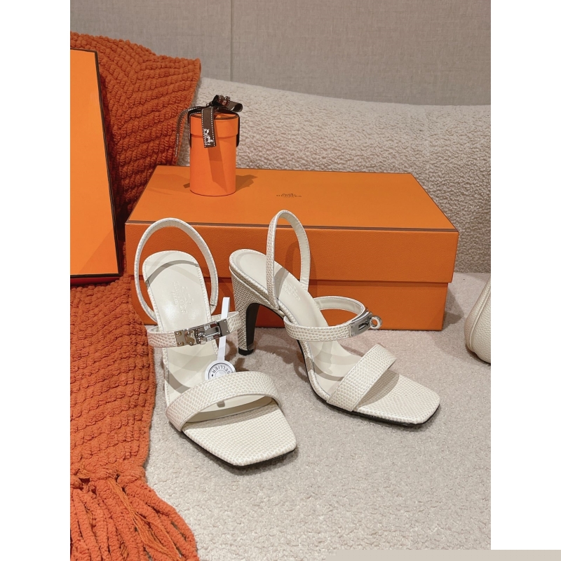 H**mes sandals